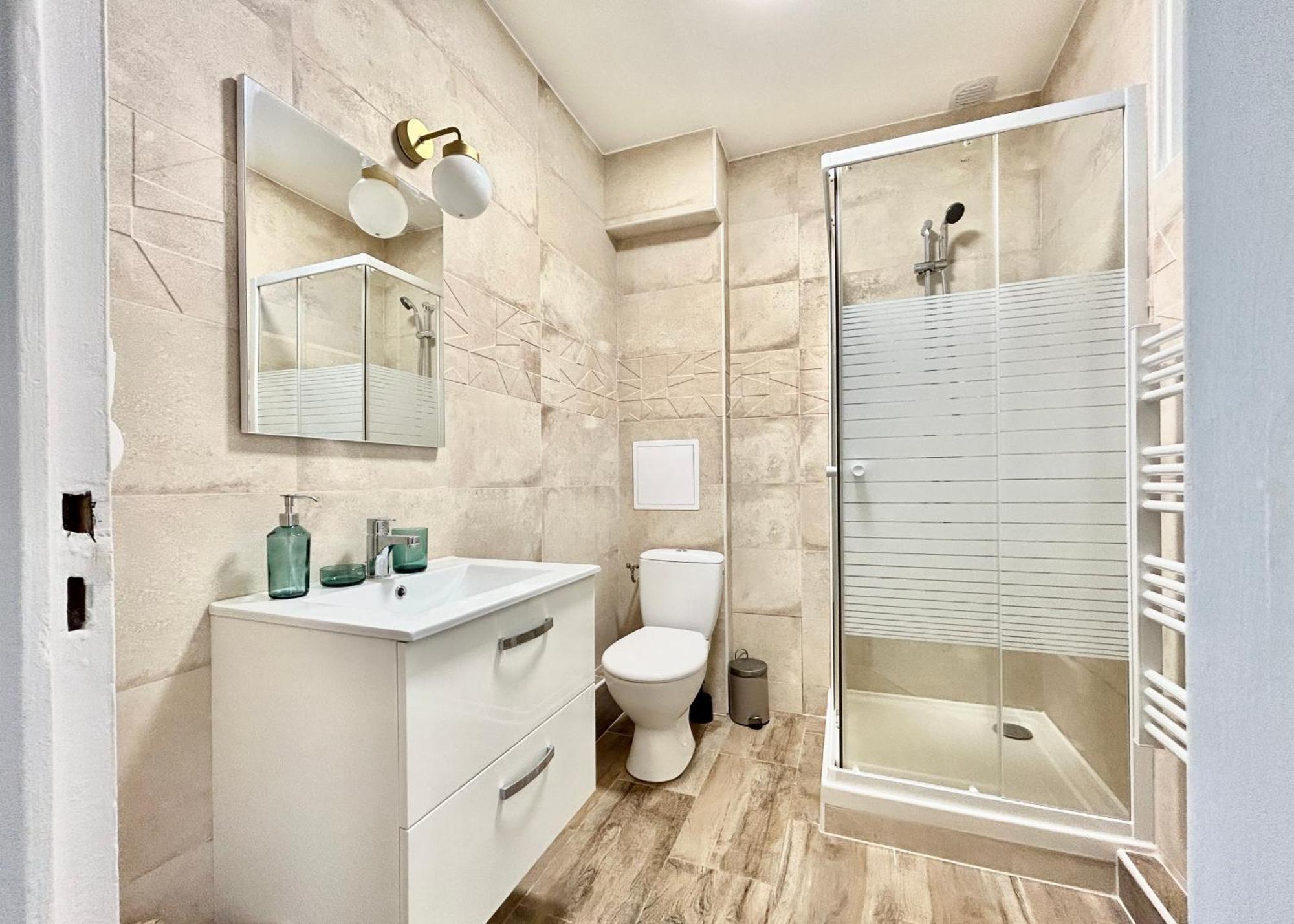Appartement Pinede - 2 Chambres - Centre Ville 올리언스 외부 사진